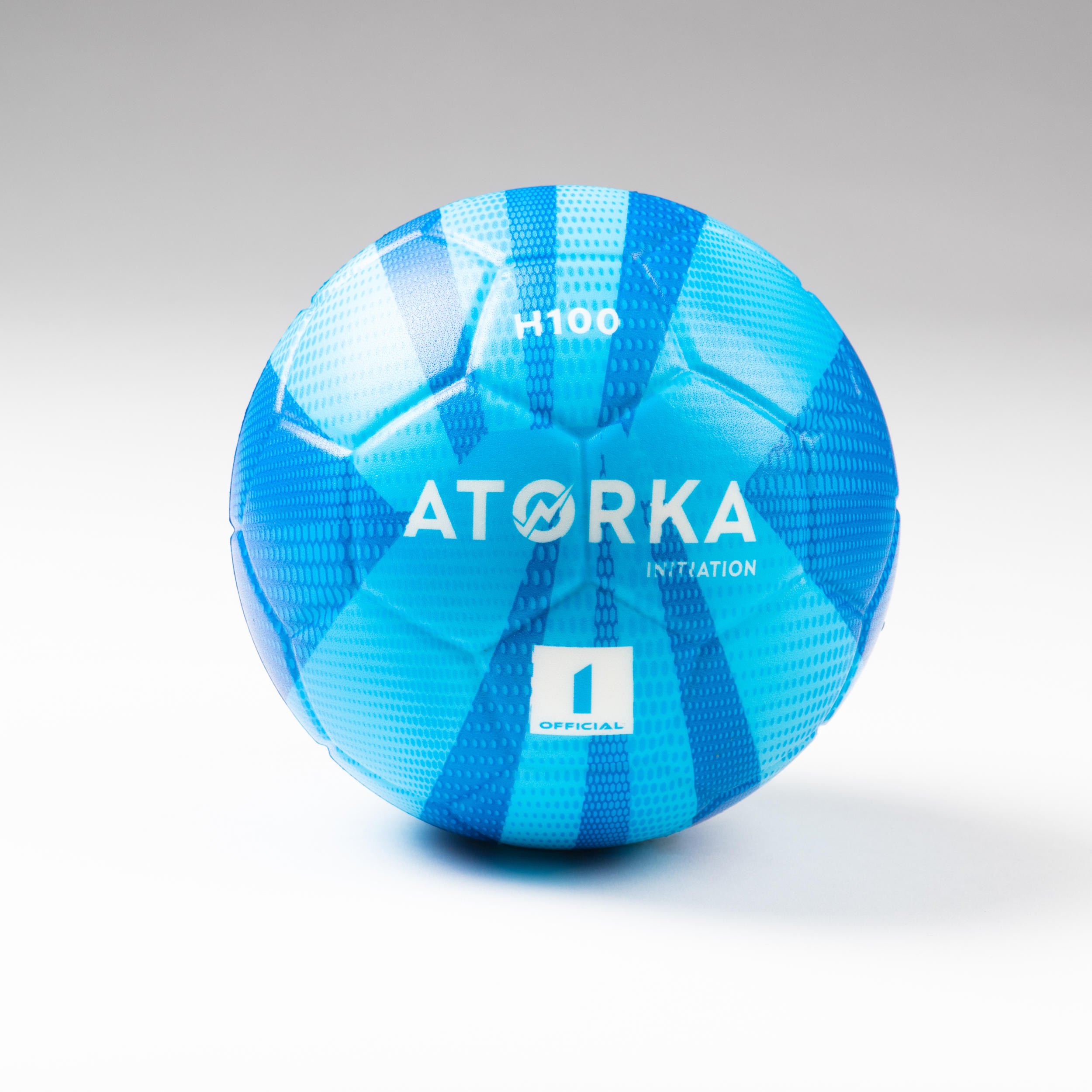 Kids' Handball H100 - Blue 2/5