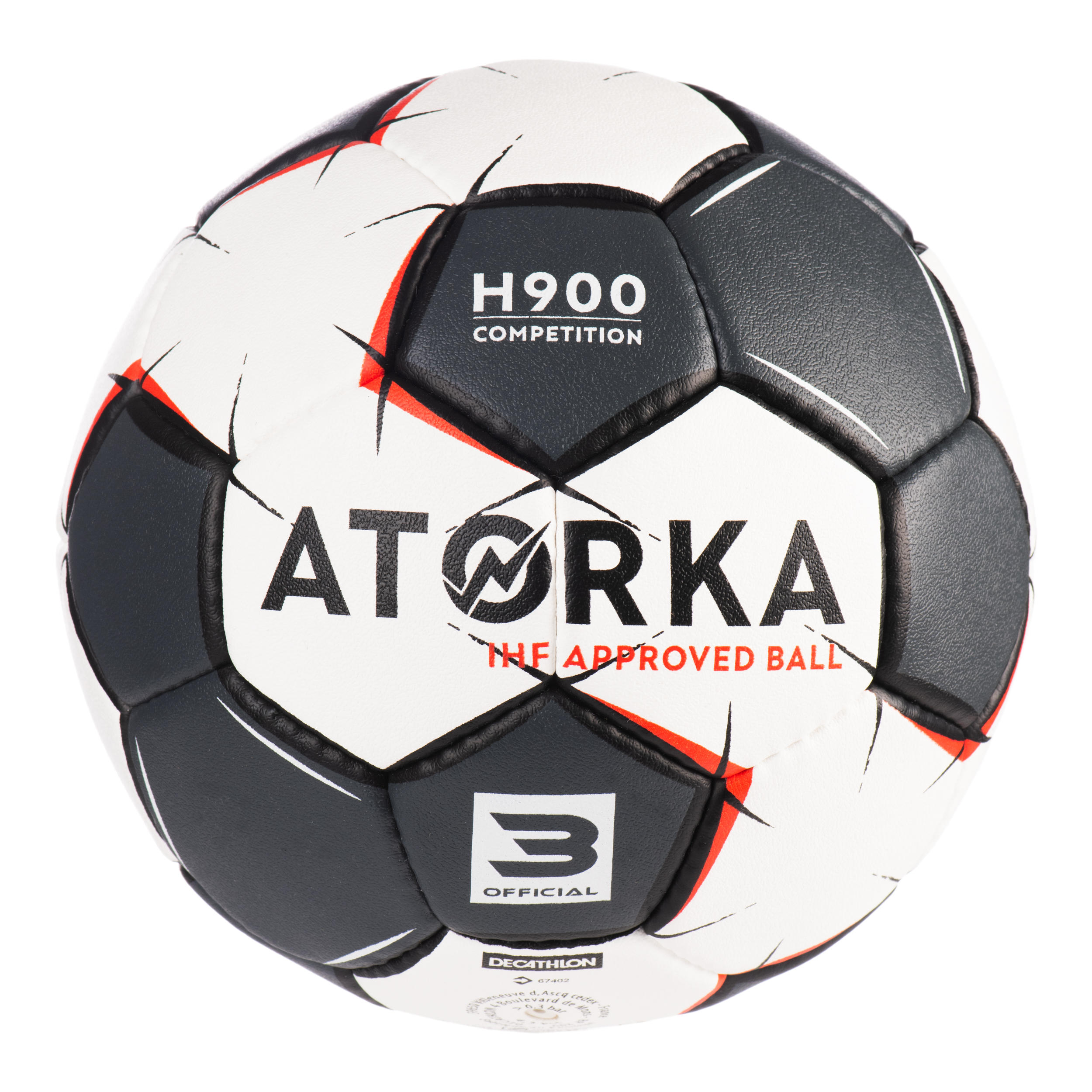Decathlon handball discount