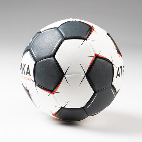 Гандбольний м'яч H900, розмір 3 - Сірий/Білий