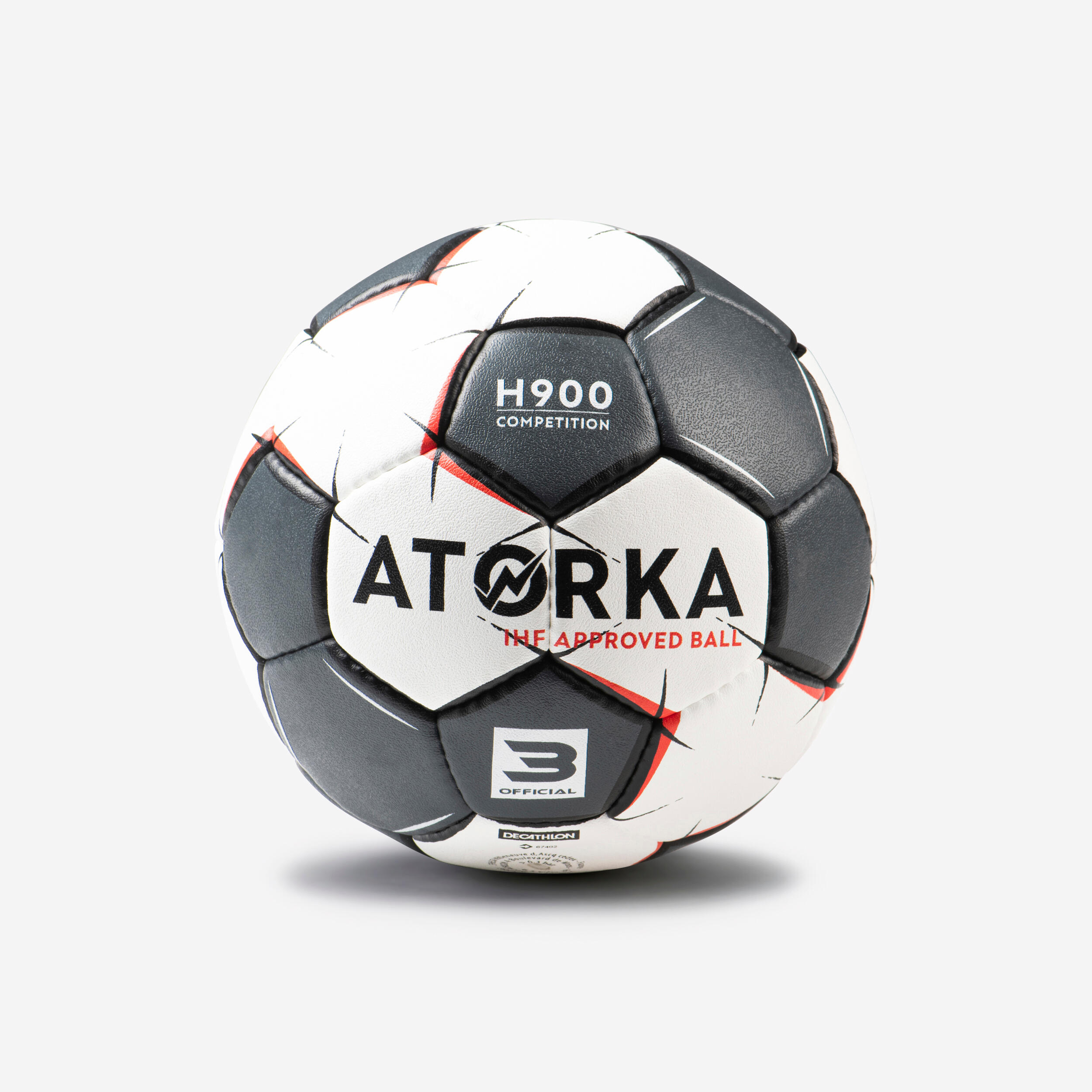 Bola de andebol h900 tamanho 3