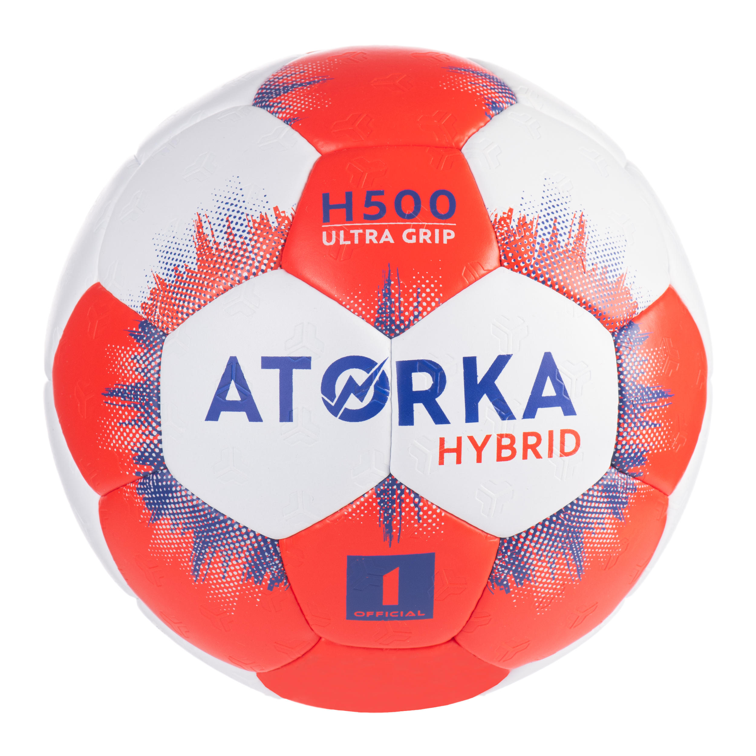 Minge Handbal H500 Mărimea 1 ATORKA imagine 2022
