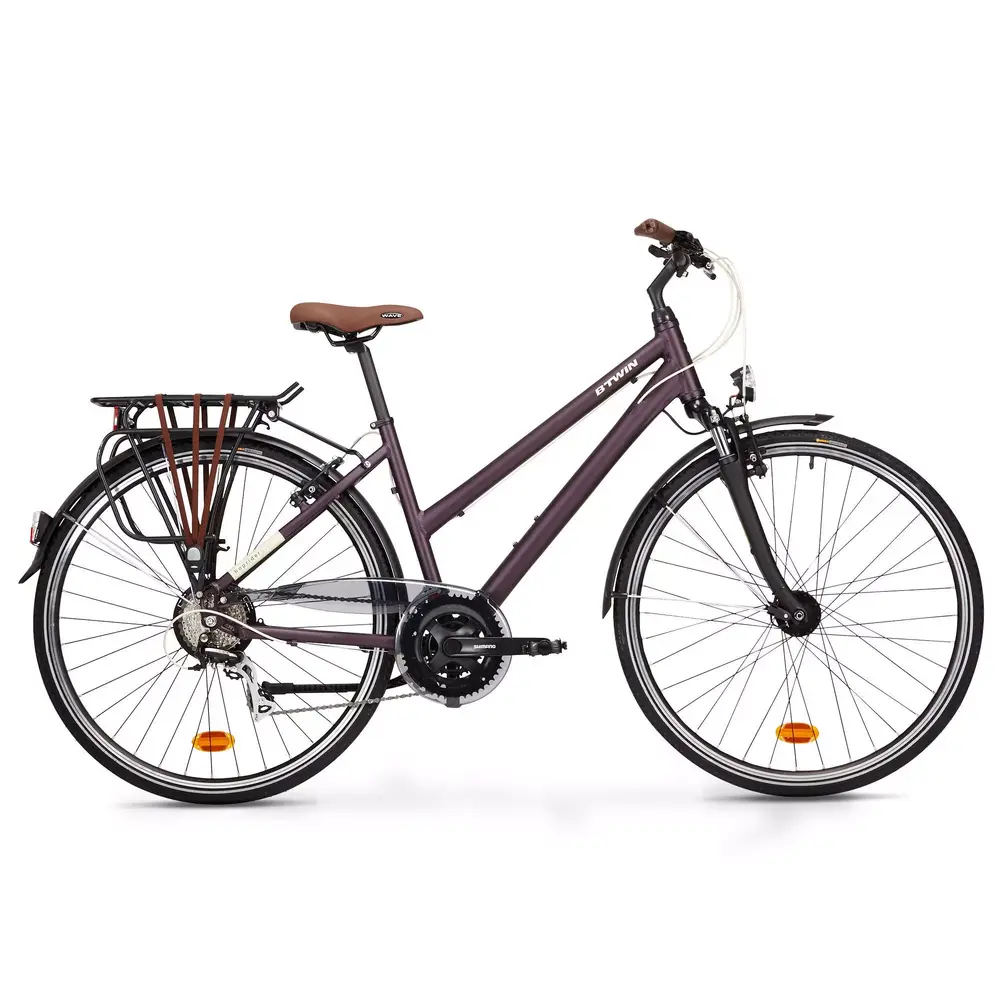 BICICLETA+URBANA+LARGA+DISTANCIA+HOPRIDER+500+CUADRO+BAJO Moncloa