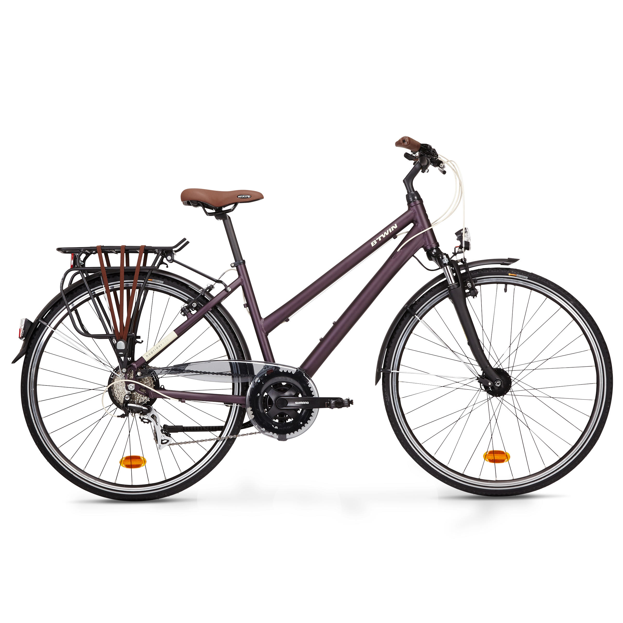 city bike btwin