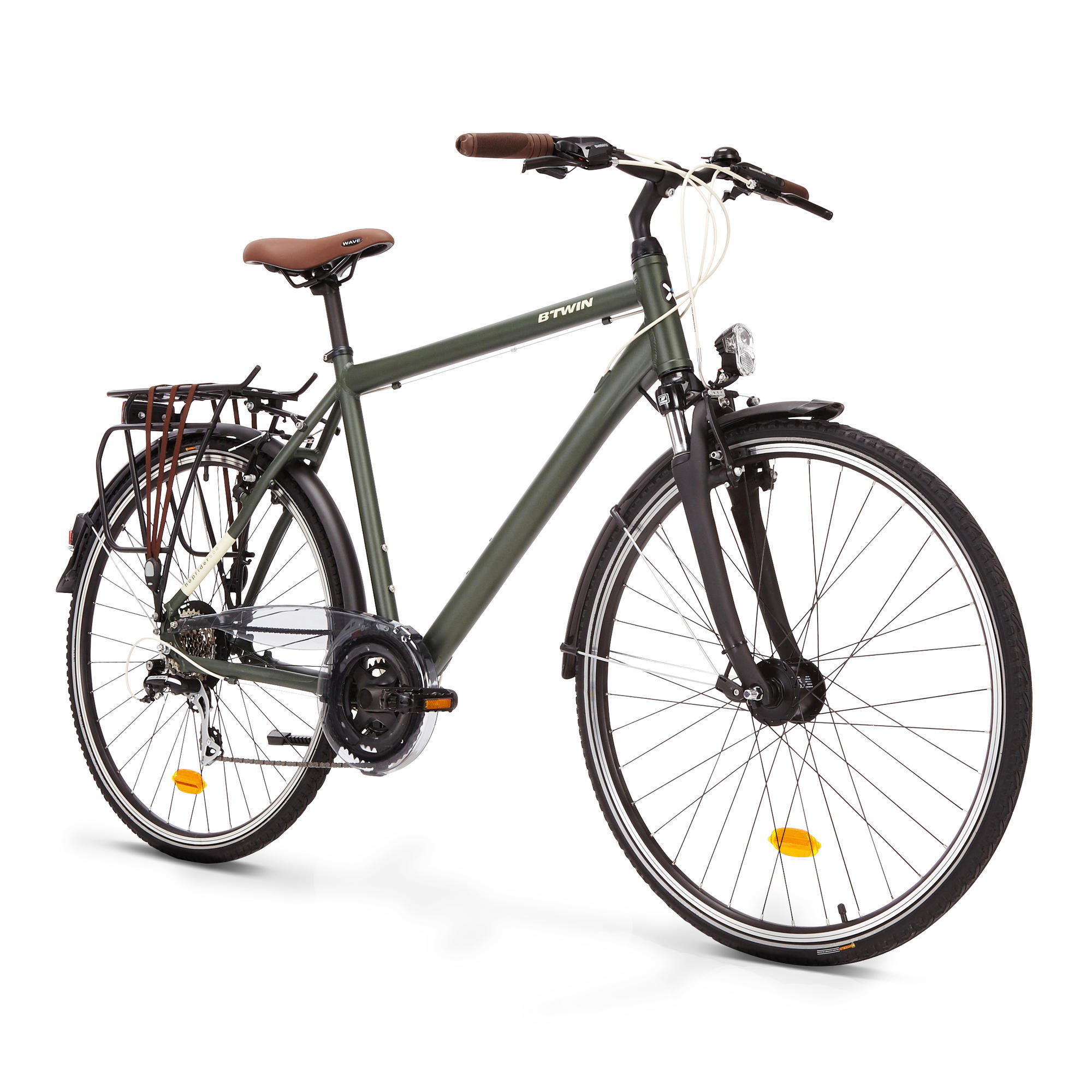 hoprider 500 long distance city bike