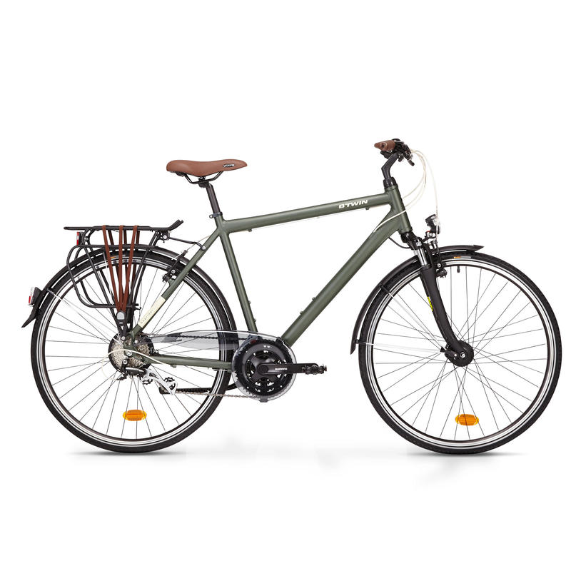 VELO VILLE LONGUE DISTANCE HOPRIDER 500 CADRE HAUT