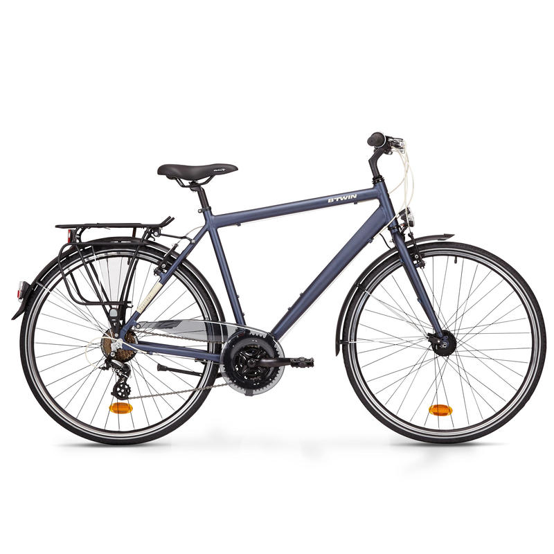 Hoprider 100 Long-Distance Tall Frame City Bike
