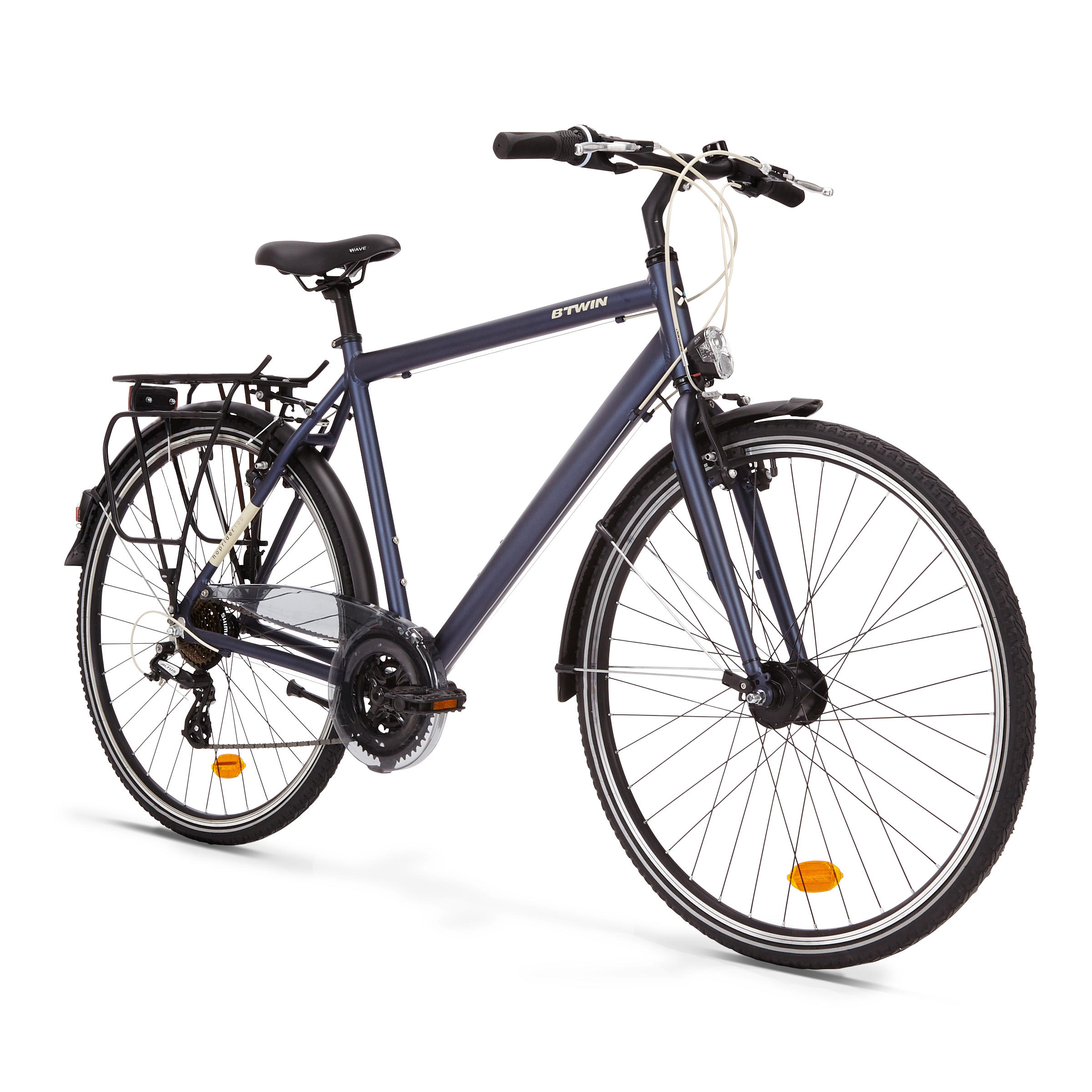 hoprider 100 urban hybrid bike