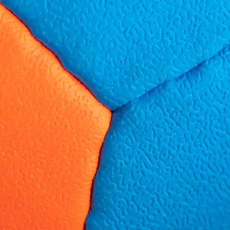 Bola Tangan Anak Ukuran 1 H100 - Biru/Oranye