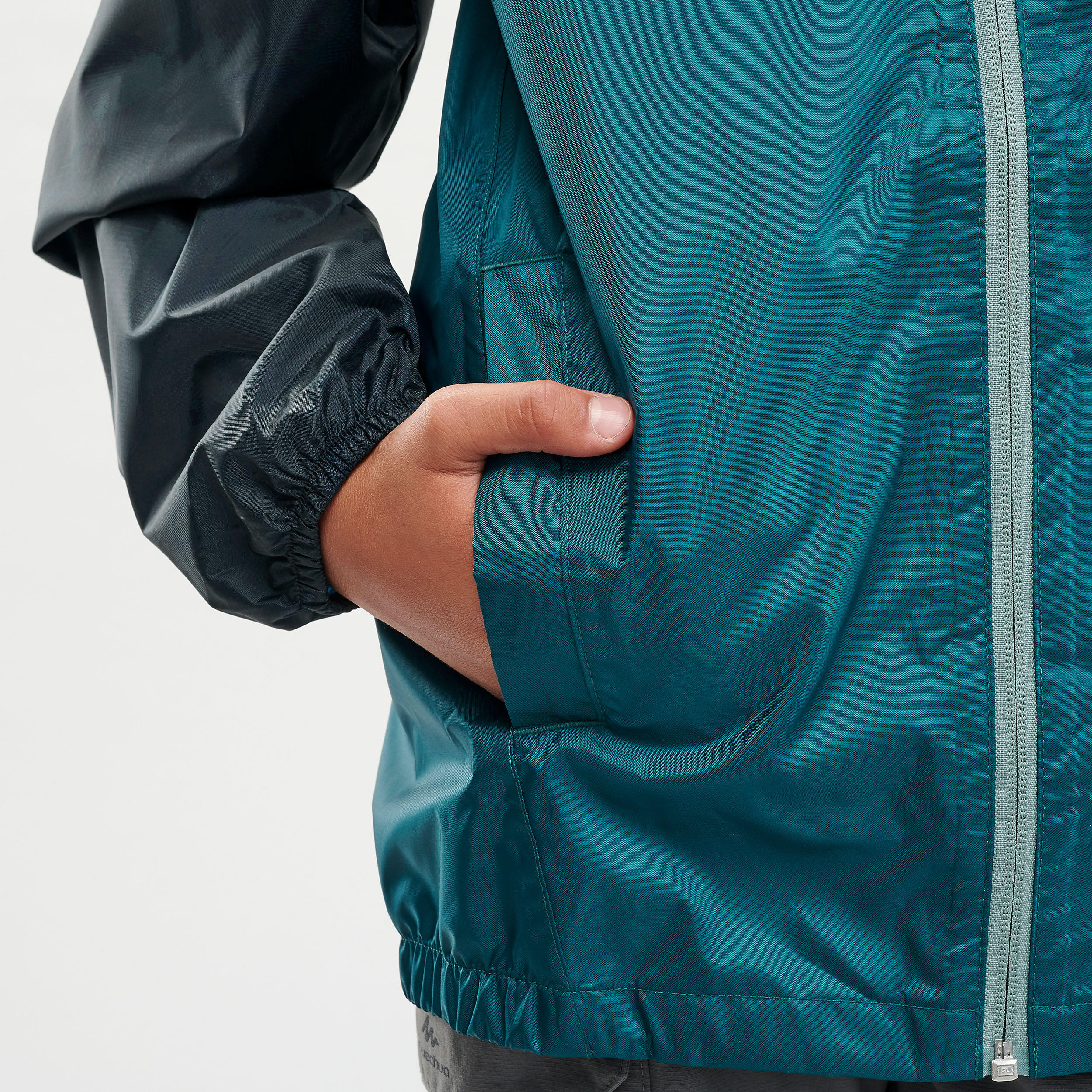 Quechua green jacket sale