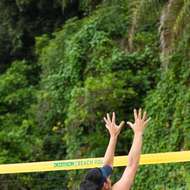comment choisir son ballon de beach-volley?