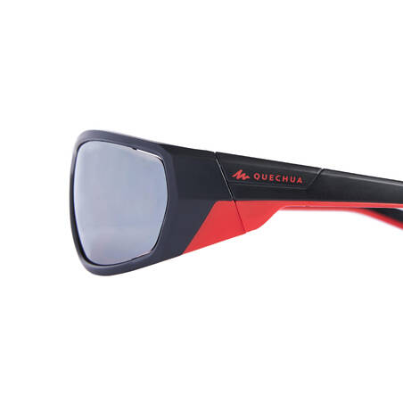 Kacamata Hiking Dewasa Polarisasi Kategori 4 MH570