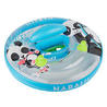 Baby's inflatable swim ring with seat for infants weighing 7-15 kg