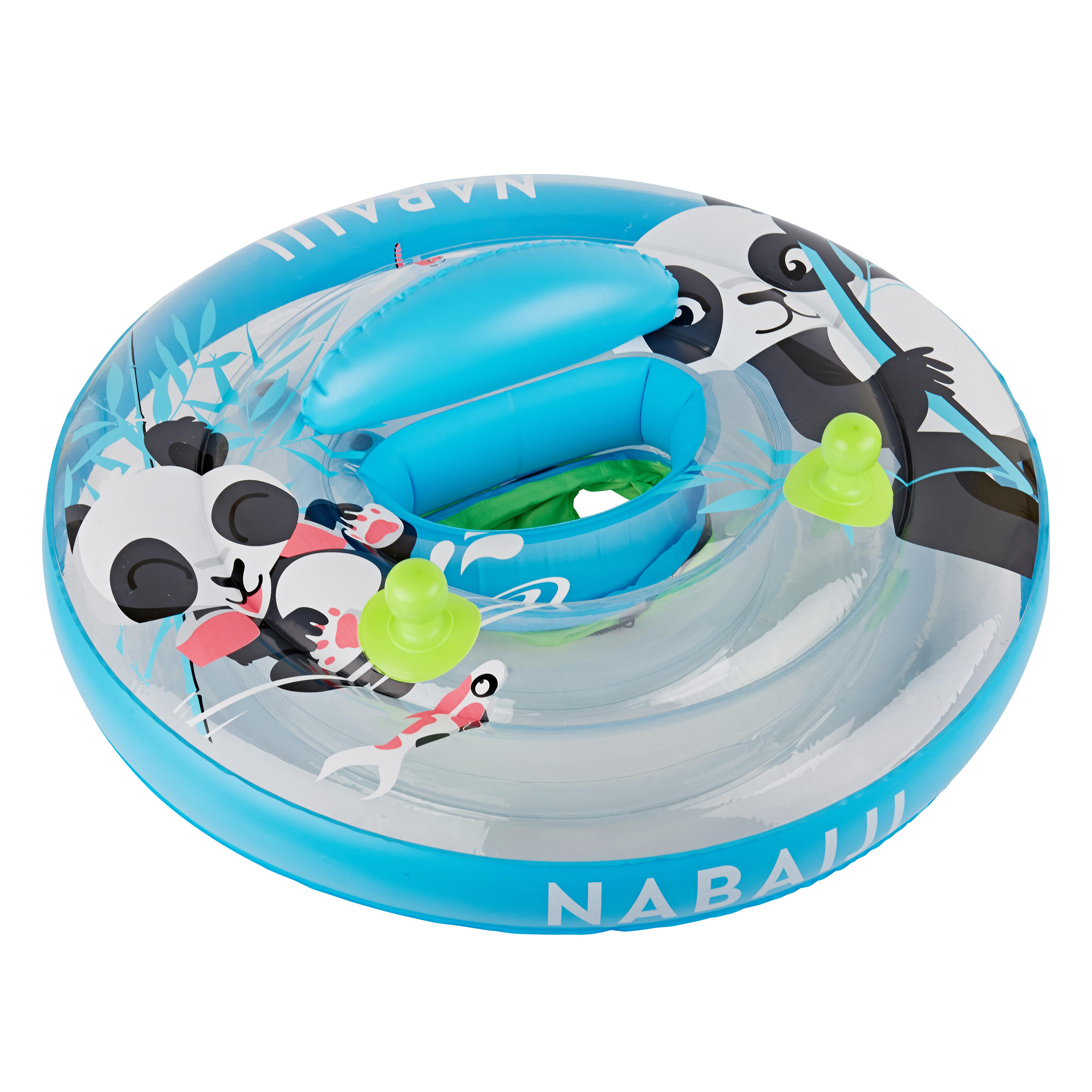 baby inflatable swimming ring