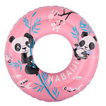 Inflatable Swim Ring Small - Pink Panda
