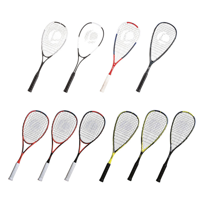 Raquetes de Squash