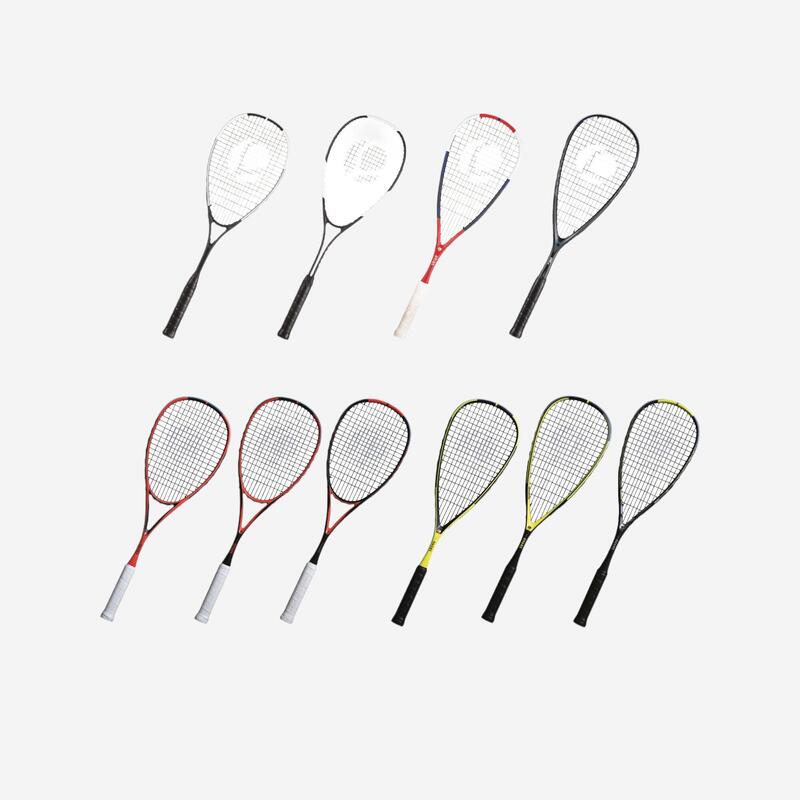 Raquettes enfant squash