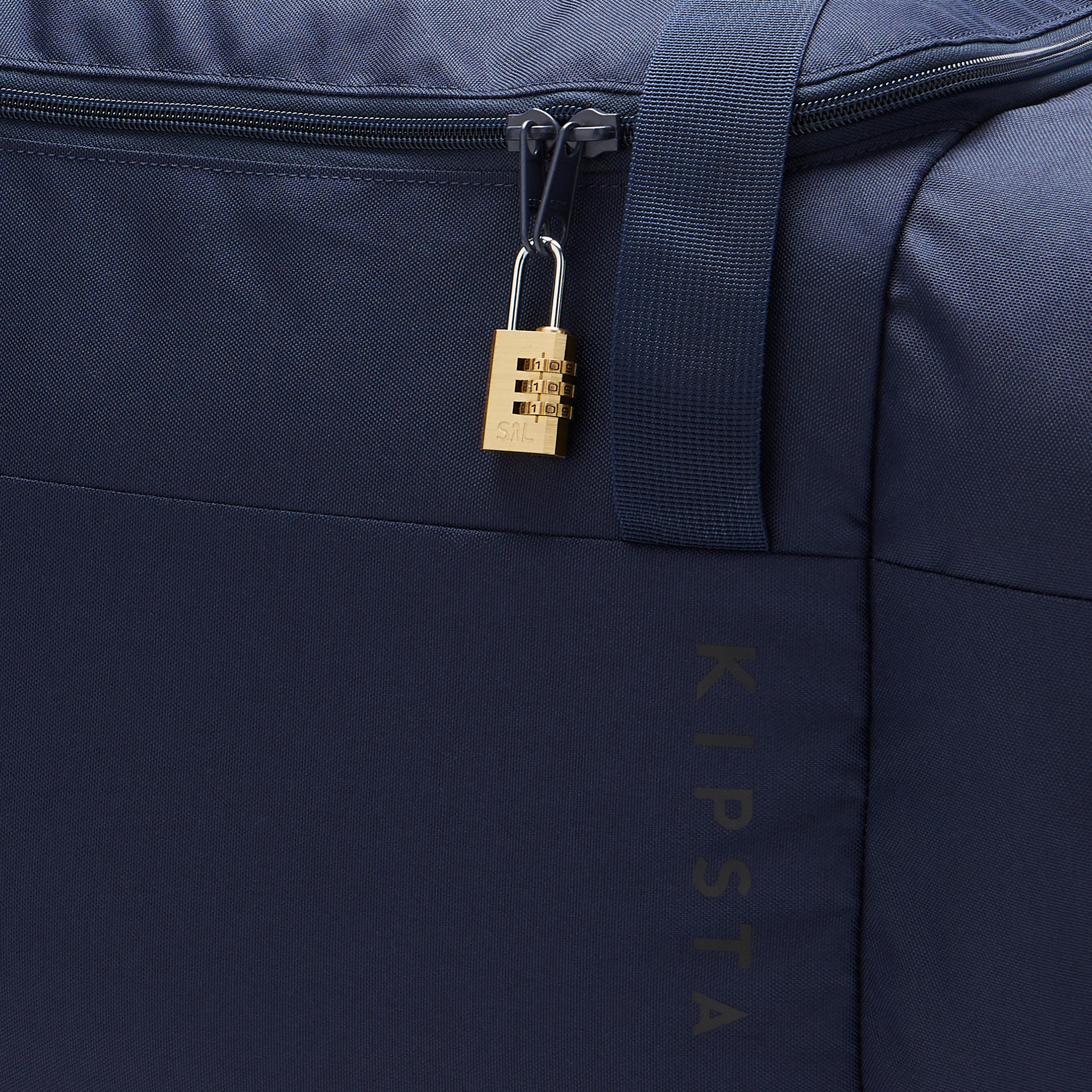 75 L Soccer Bag - Essential - KIPSTA