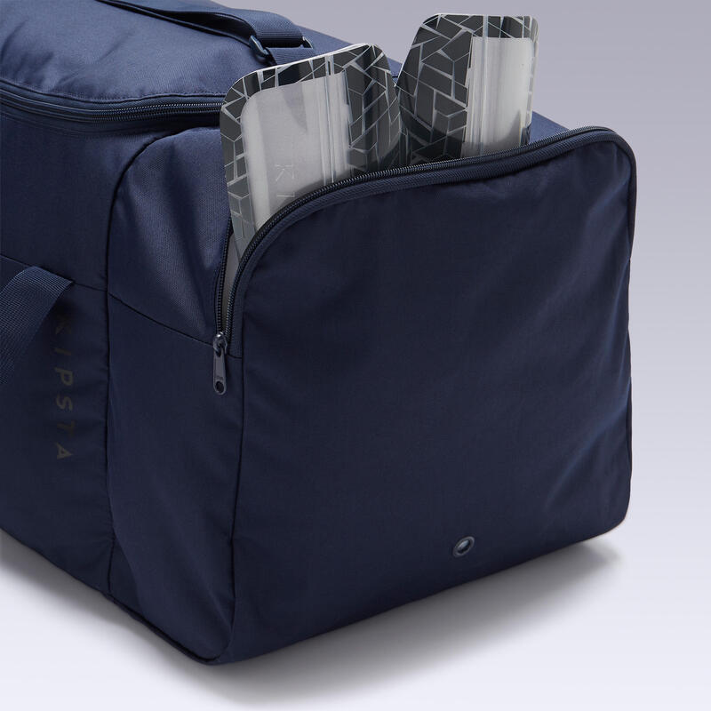 Sac sport 75L - ESSENTIAL bleu