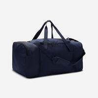 75-Litre Sports Bag Essential - Navy Blue