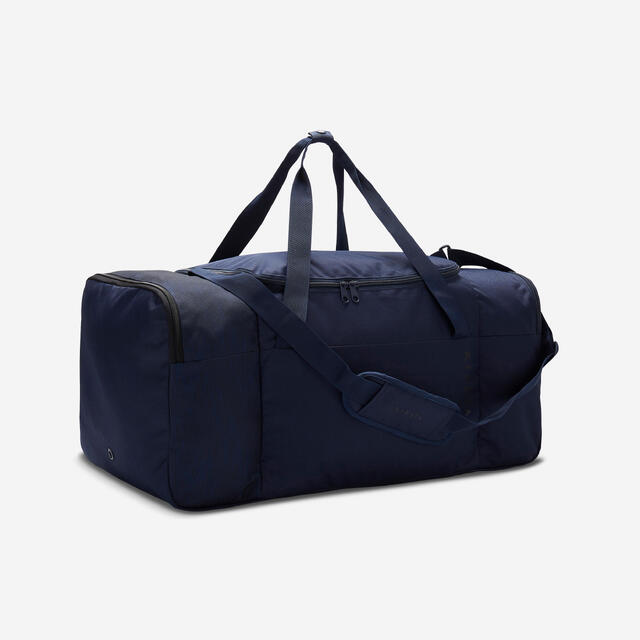 Sporttasche 75 l - Essential blau