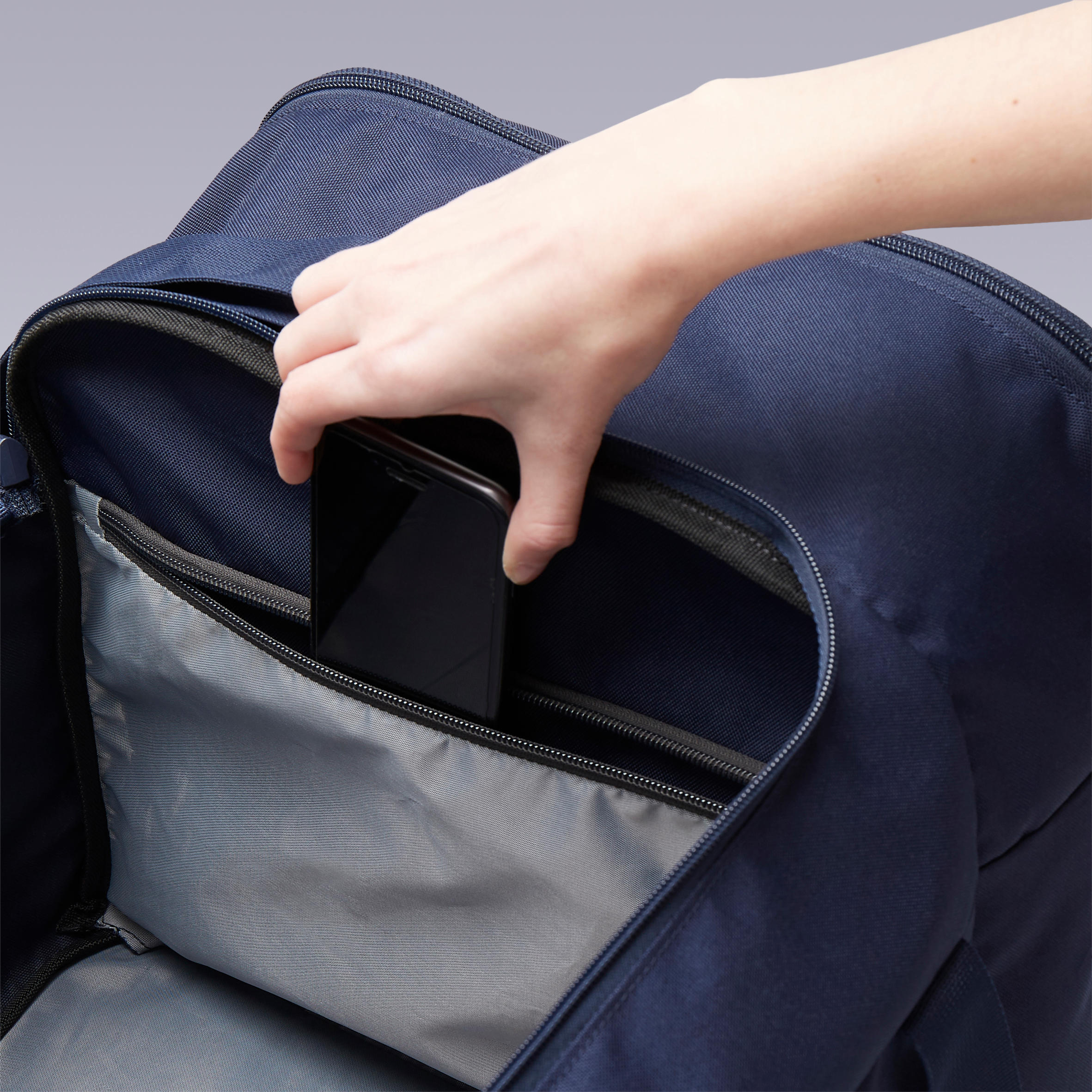 75 L Soccer Bag - Essential - KIPSTA