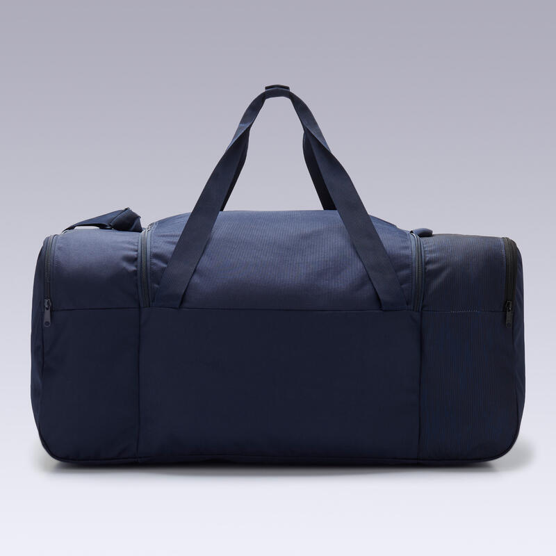 Sac sport 75L - ESSENTIAL bleu