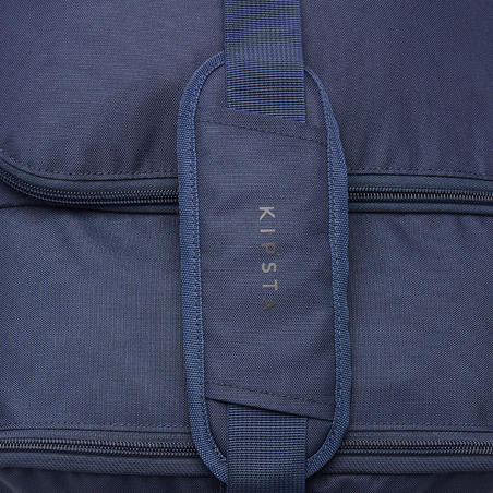 Спортивна сумка Essential 75 л темно-синя