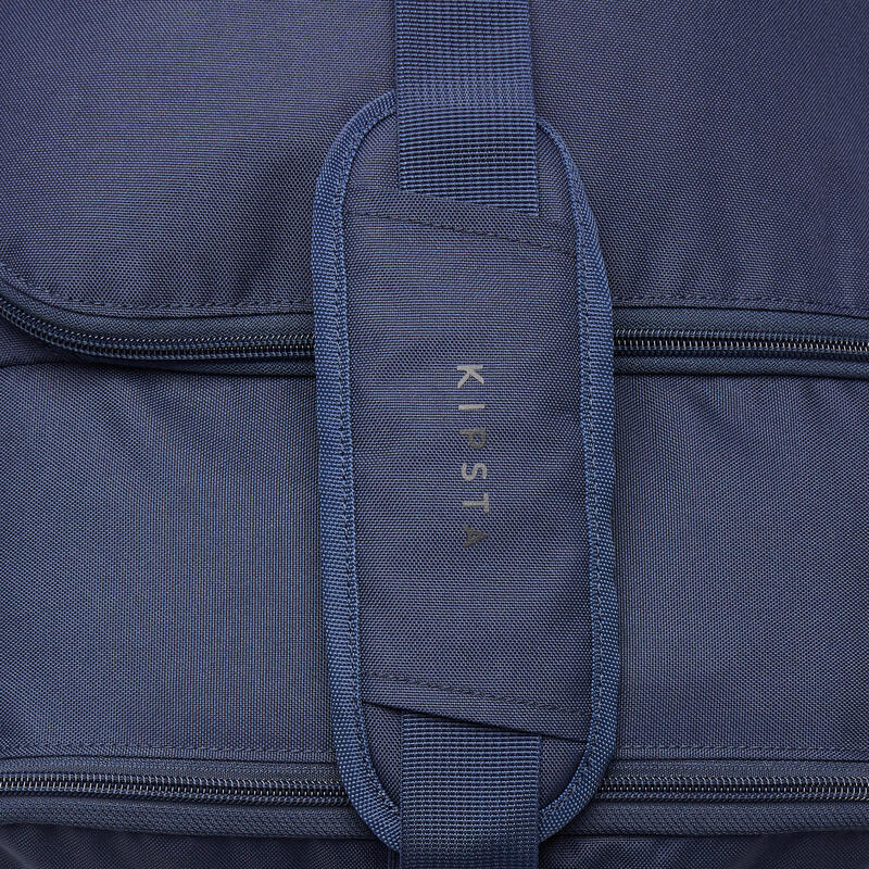 Sac sport 75L - ESSENTIAL bleu