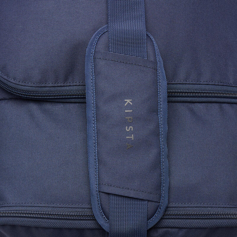 Sportovní taška Essentiel 75 l tmavě modrá