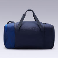 55L Sports Bag Essential - Navy Blue