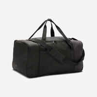 55L Sports Bag Essential - Black