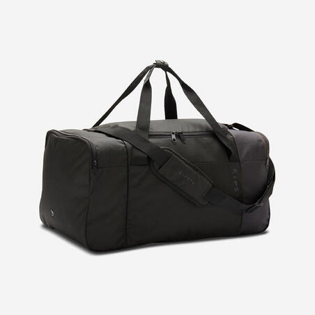 Crna sportska torba ESSENTIAL (55 l)