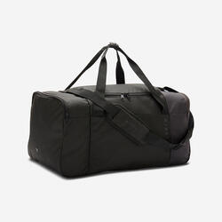 Sac sport 55L - ESSENTIAL noir