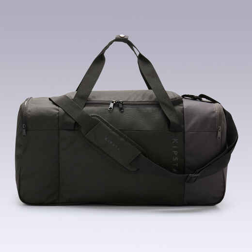 
      55L Sports Bag Essential - Black
  