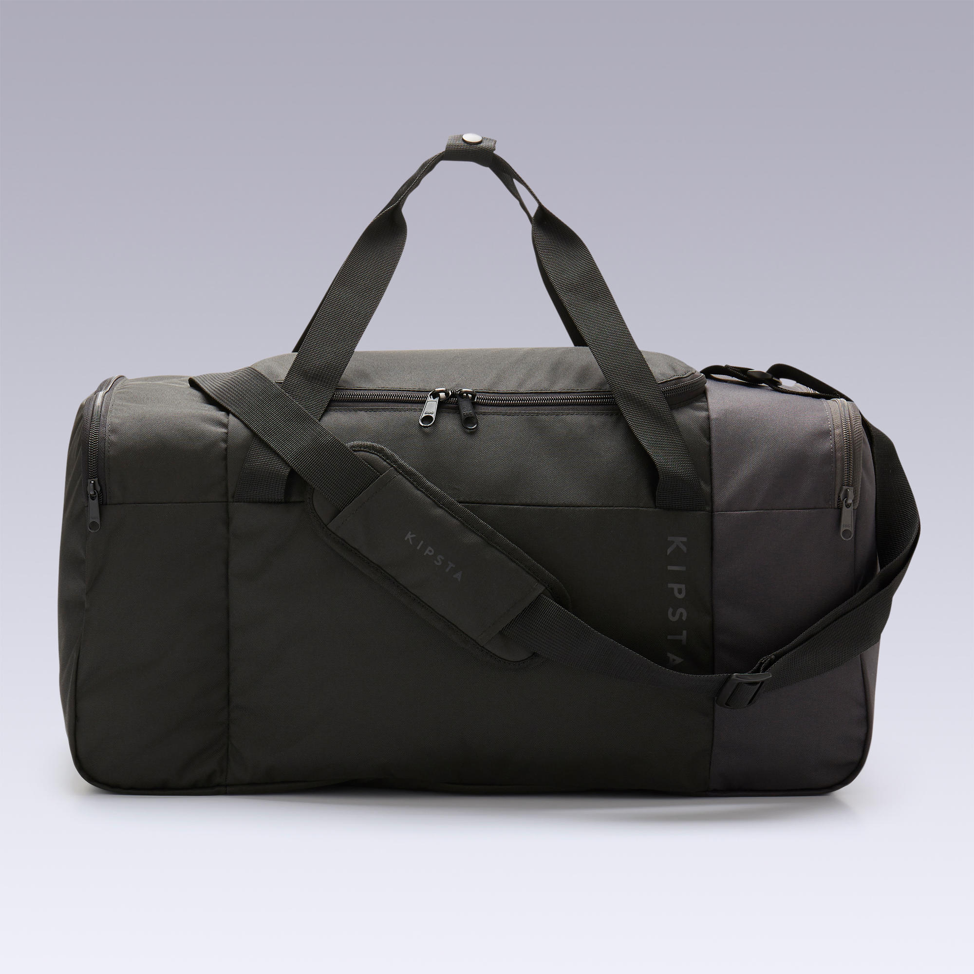 55L Sports Bag Essential - Black 3/11