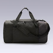 Sports Duffle Bag Essential 55L - Black
