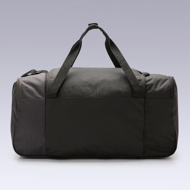 55L Sports Bag Essential Black