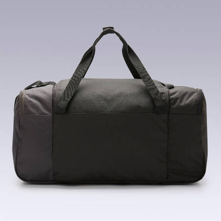 55L Sports Bag Essential - Black