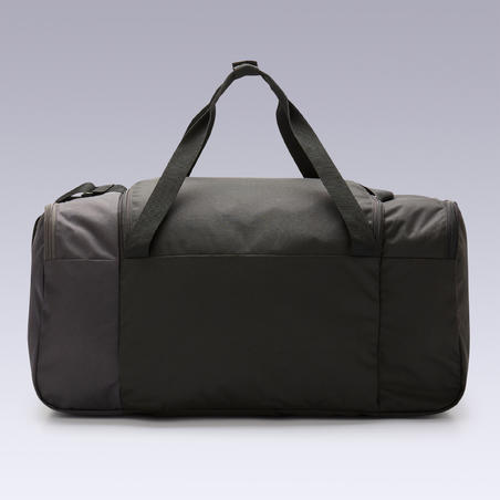 Sac sport 55L - ESSENTIAL noir