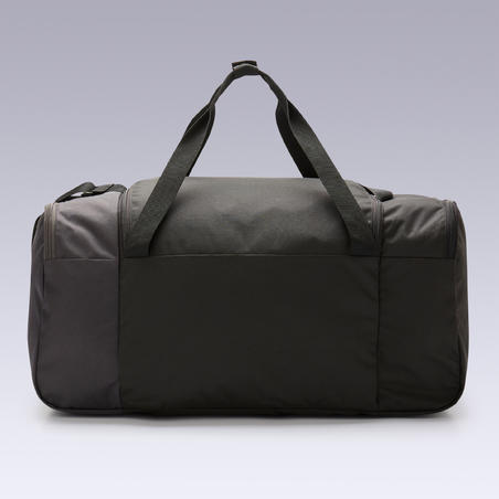 Crna sportska torba ESSENTIAL (55 l)