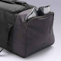 55L Sports Bag Essential - Black