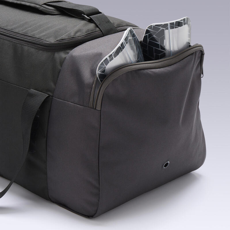 Sporttas ESSENTIAL 55 l zwart