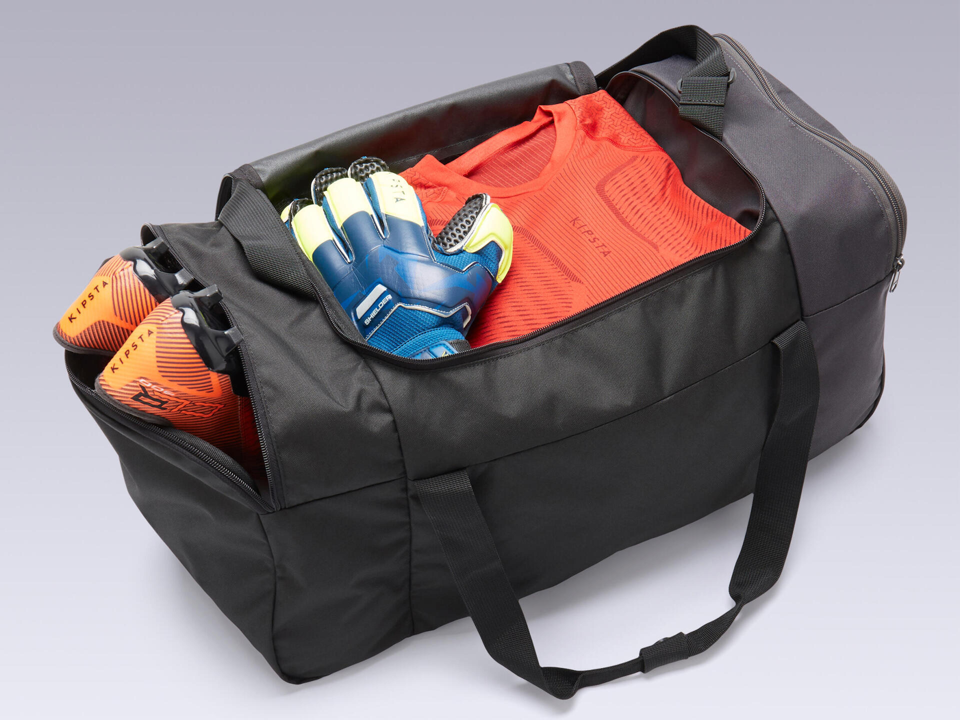 COMMENT BIEN PR PARER SON SAC DE FOOT POUR L ENTRAINEMENT