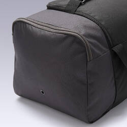 55L Sports Bag Essential - Black