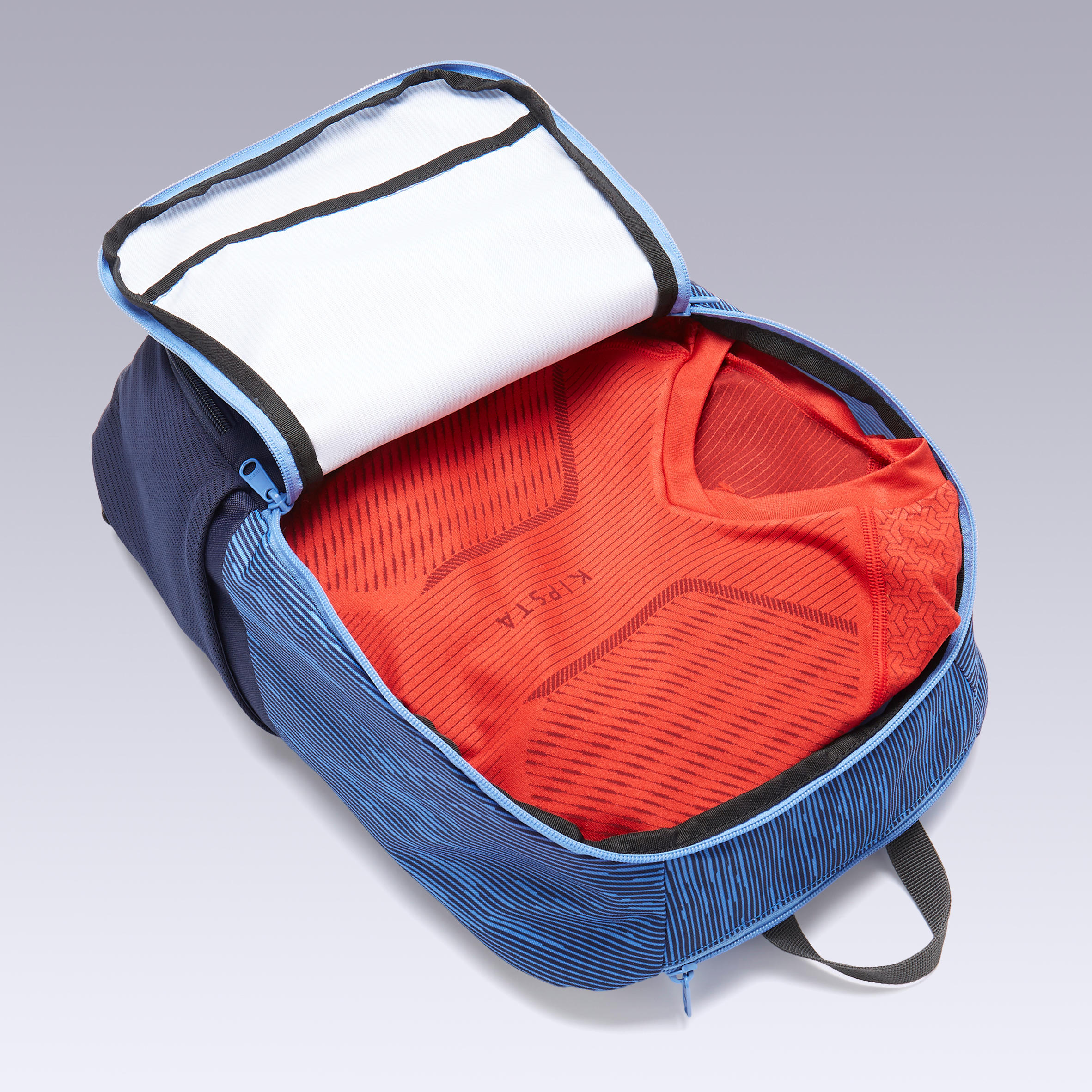 17L Backpack Essential - Blue 7/13