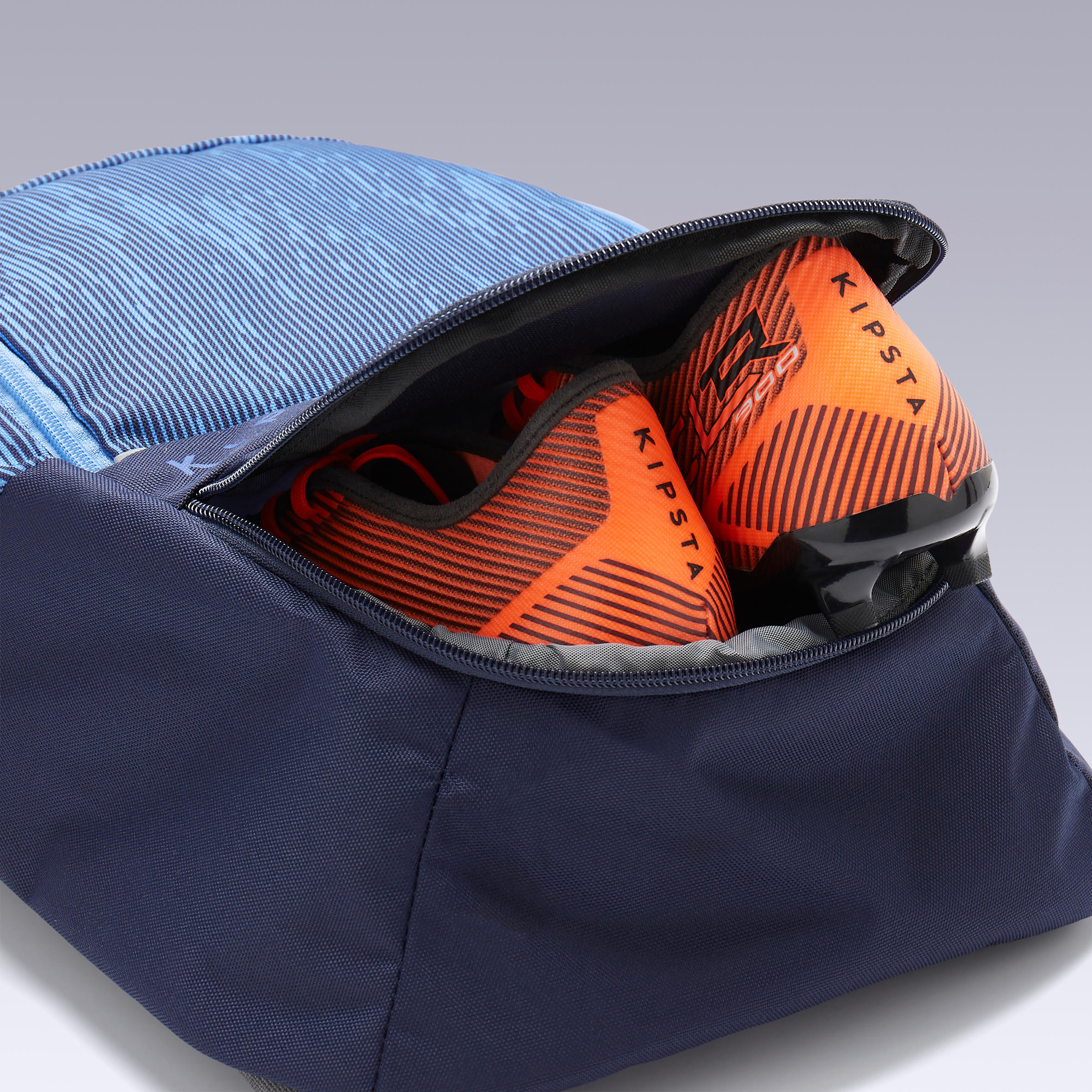 17L Backpack Essential - Blue 8/13