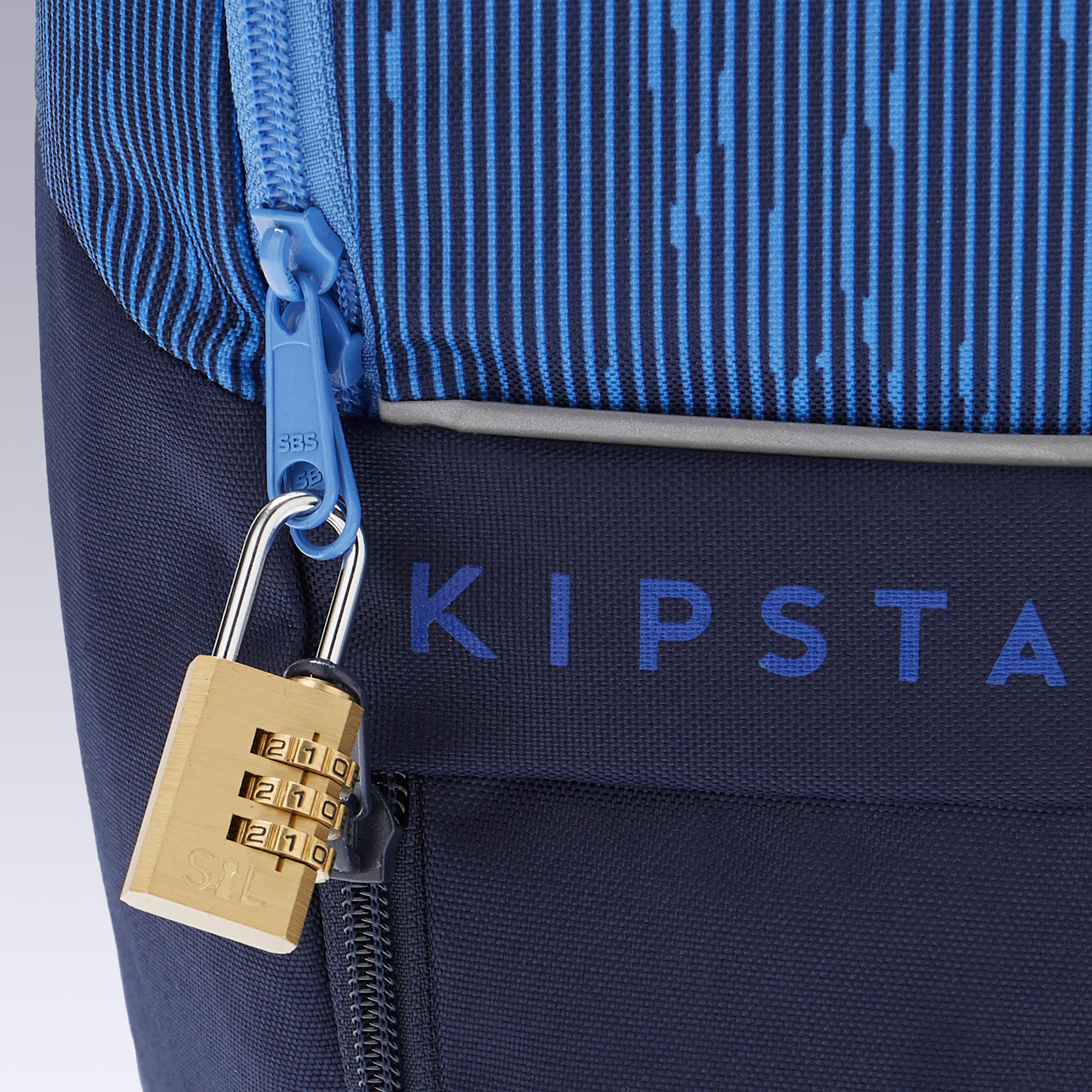 17L Backpack Essential - Blue 10/13