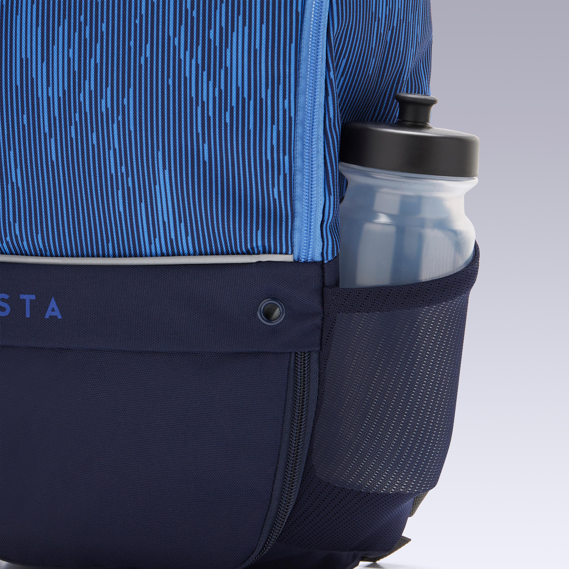 17L Backpack Essential - Blue 6/13