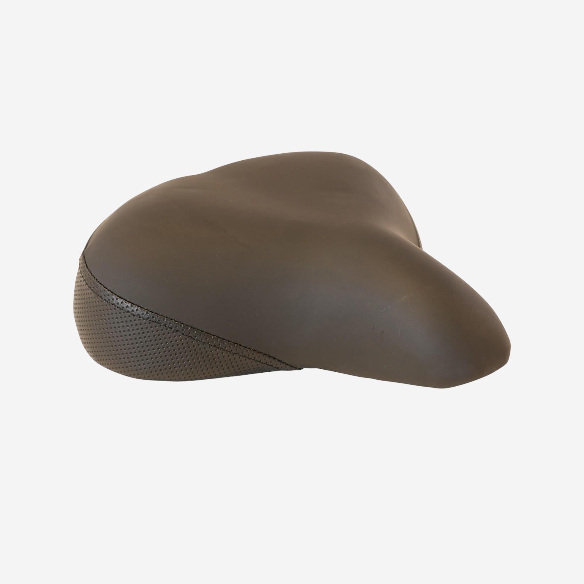 Domyos - Selle Velo D'appartement Eb 900 Selle Large - Selle De Vélo - Sav Fitness - Incolore - Taille Unique - Decathlon