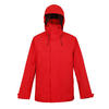 Men's sailing waterproof jacket SAILING 300 - Red CN